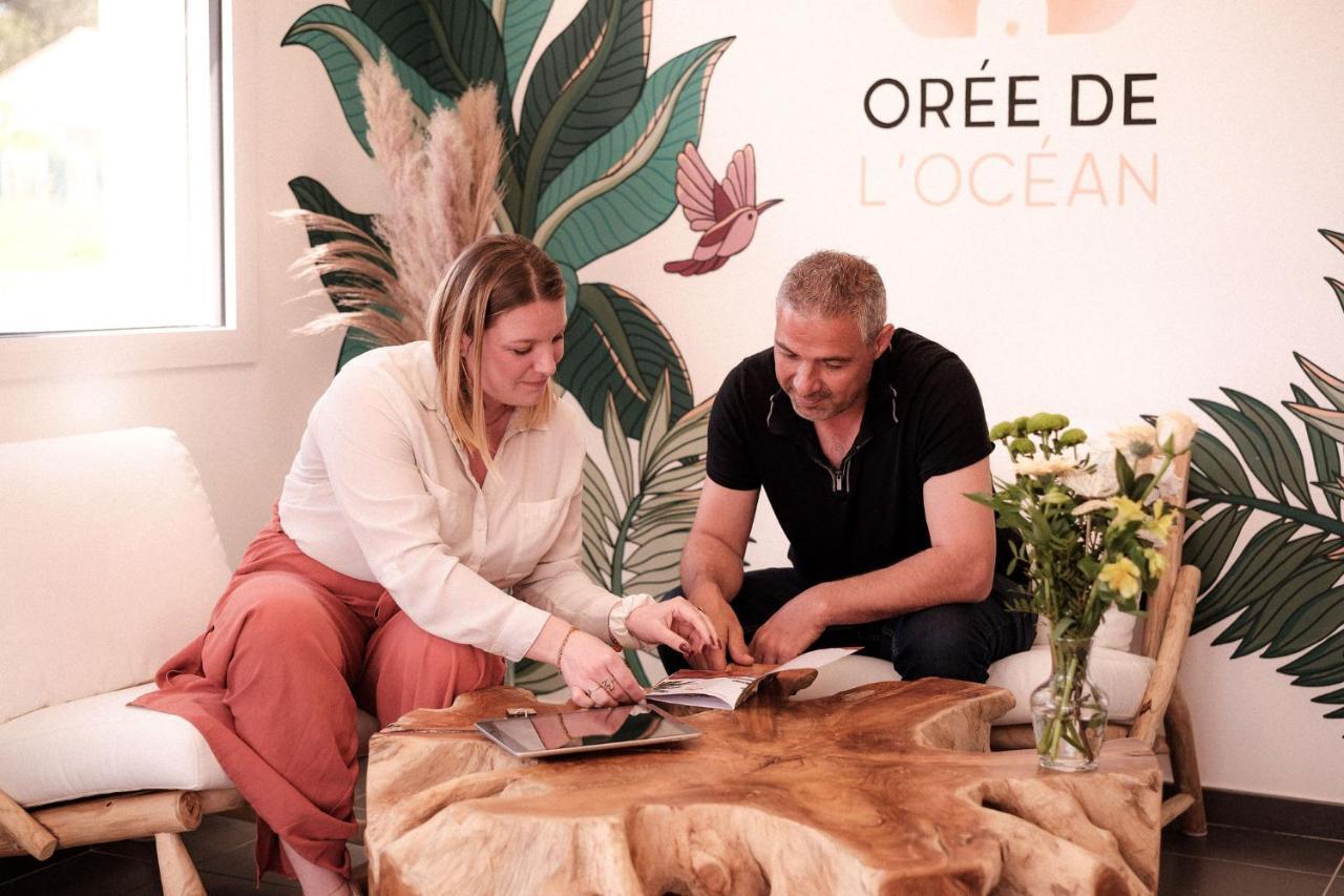 L'Oree De L'Ocean - Vendee Landevieille Esterno foto